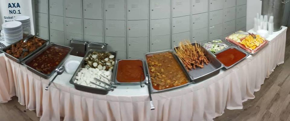 Jamuan Raya 2018
